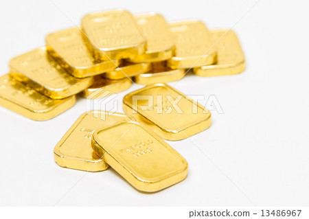 Gold bars  13486967