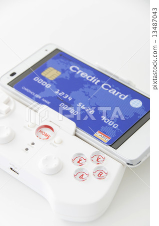 Game pad 13487043