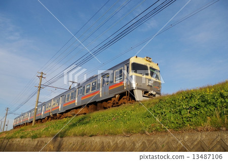 Iyo railway suburban train 13487106