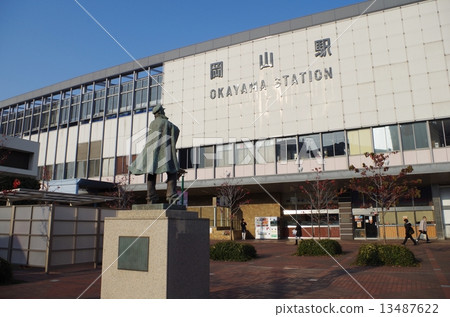 岡山站 13487622