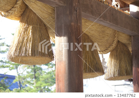 出雲大社靖國神社 出雲大社靖國神社 13487762