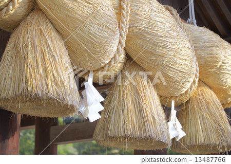 出雲大社靖國神社 出雲大社靖國神社 13487766