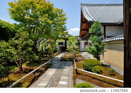 京都Kinko診所庭院風景 13487860