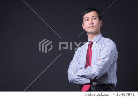 Businessman         13487971