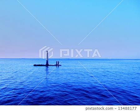 Buildings on the sea Buildings on the sea 13488177