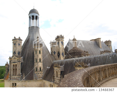 香波堡城堡 香波堡城堡 13488367