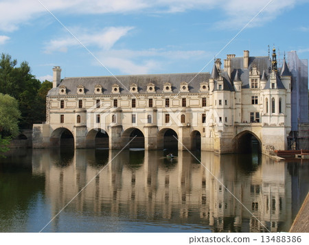 雪濃梭城堡 13488386