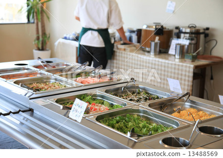 自助餐 13488569