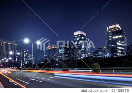 Marunouchi Buildings Group 13488676