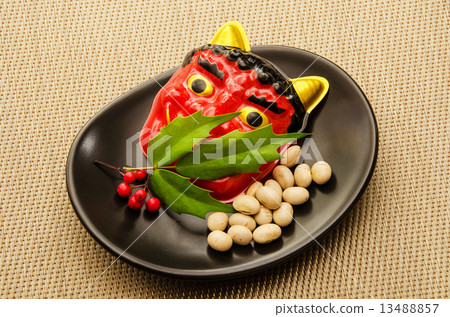 Setsubun image 13488857