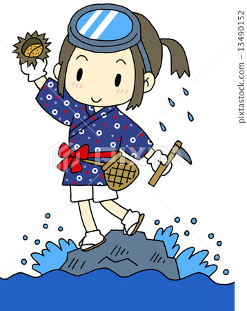 北極限海女士 13490152