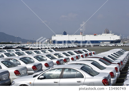 汽車出口基地 13490749