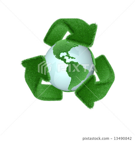 回收和全球 13490842