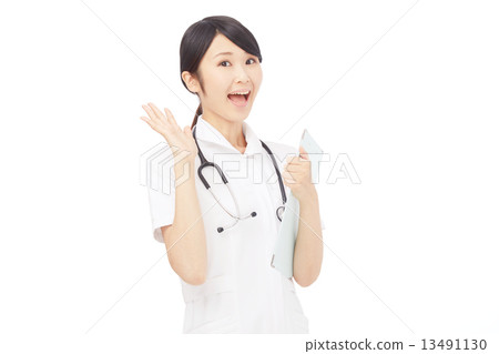 神奇的護士 13491130