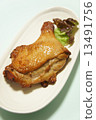 Roast chicken 13491756