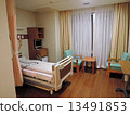 Comfortable hospital room (single room) 13491853