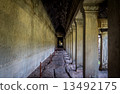 Cambodia · Angkor Wat The First Corridor 13492175