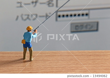 登錄屏幕和網絡釣魚詐騙 13494062