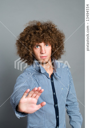 Young man Young man 13494554