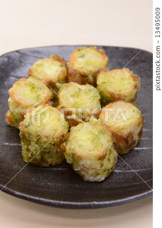 油炸竹米飯 油炸竹米飯 13495009