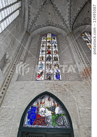 lubeck church 13495087