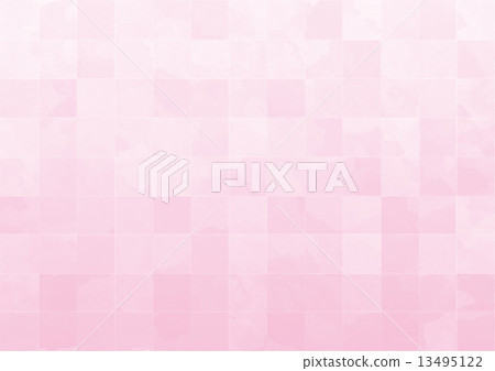 Checker pattern _ cherry tree 13495122