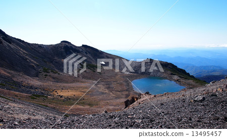 Mountain Mountain 13495457