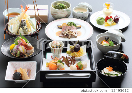 菜餚 菜餚 13495612