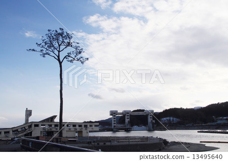 在陸前高田市的Ichimatsu 13495640