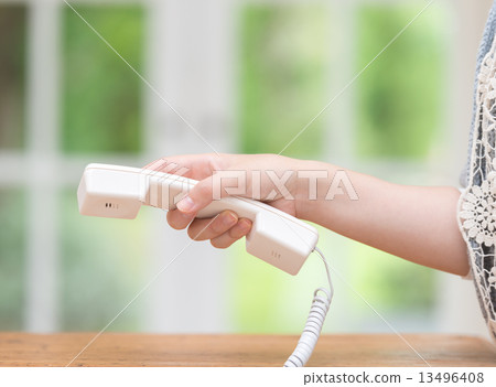 Handset Handset 13496408