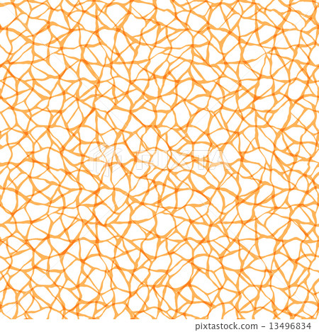 Seamless pattern with random abstract cross grid texture 13496834