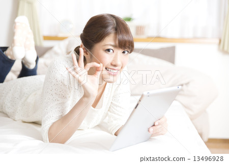Female Lifestyle Female Lifestyle 13496928