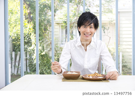 Male lifestyle 13497756