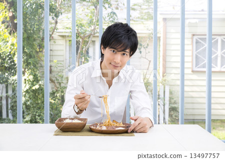 Male lifestyle 13497757