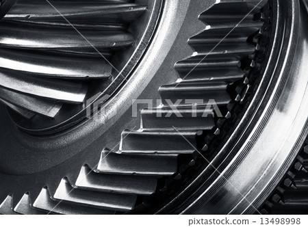 Gear metal wheels 13498998