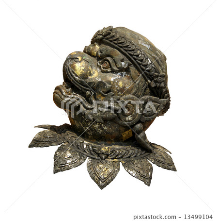 hanuman head 13499104