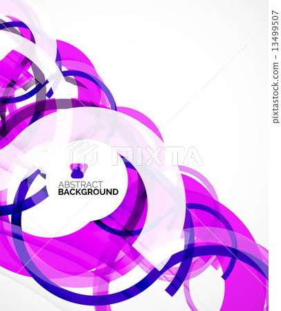 Abstract flyer template design background Abstract flyer template design background 13499507