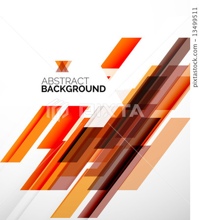 Abstract flyer template design background - Stock Illustration ...