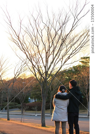 一對夫婦 一對夫婦 13500004
