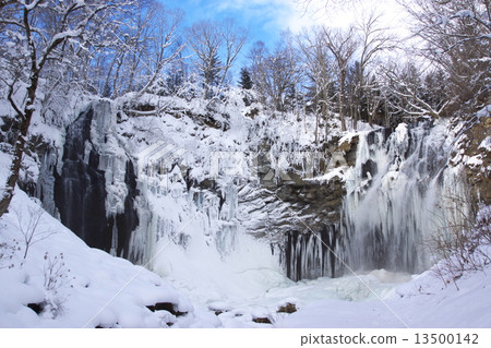 Ashribetsu瀑布 13500142