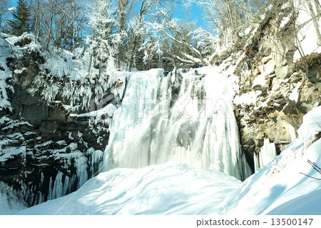 Ashribetsu瀑布 13500147