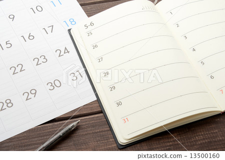 Business image - schedule management 13500160