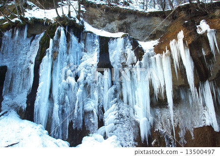 冰冠七排大瀧 冰冠七排大瀧 13500497