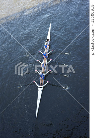 Rowing boat Rowing boat 13500919
