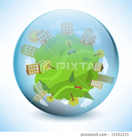 Sphere World 13501215