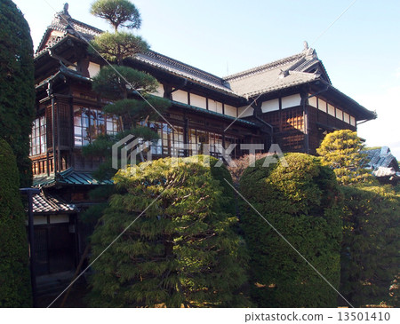 Maebashi Rinku Cabinet Building 13501410