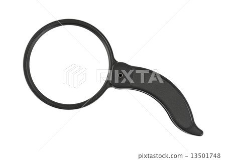 Magnifying glass 13501748