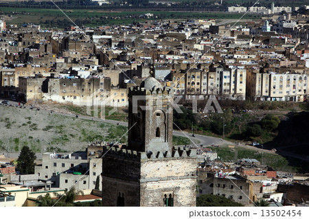 AFRICA MOROCCO FES 13502454