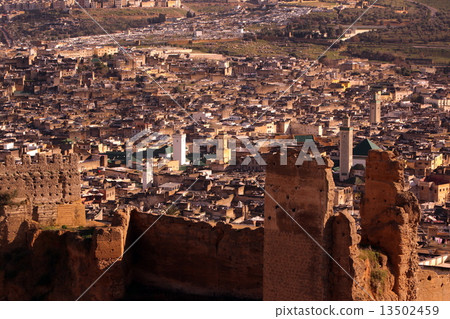 AFRICA MOROCCO FES MEDINA AFRICA MOROCCO FES MEDINA 13502459