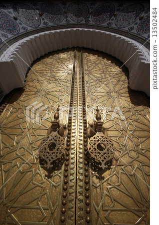 AFRICA MOROCCO FES MEDINA  13502484